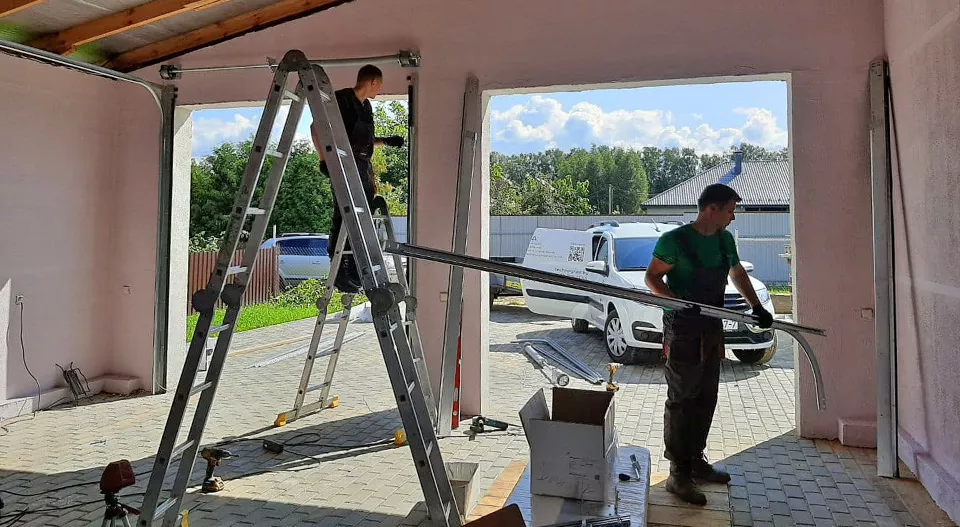 Лучшие ворота по мнению специалистов ТЕХНОГРАД в Раменском Лучшие ворота по мнению специалистов ТЕХНОГРАД